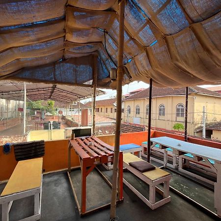 B Hostel Fort Kochi Eksteriør billede