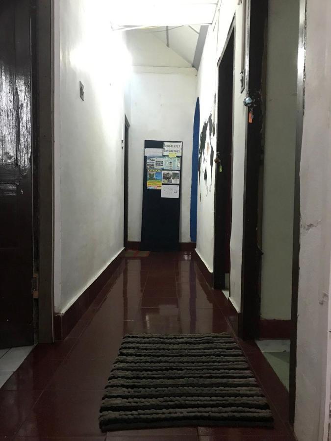 B Hostel Fort Kochi Eksteriør billede