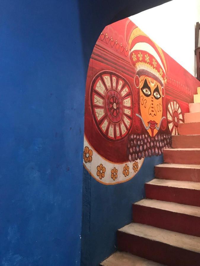 B Hostel Fort Kochi Eksteriør billede